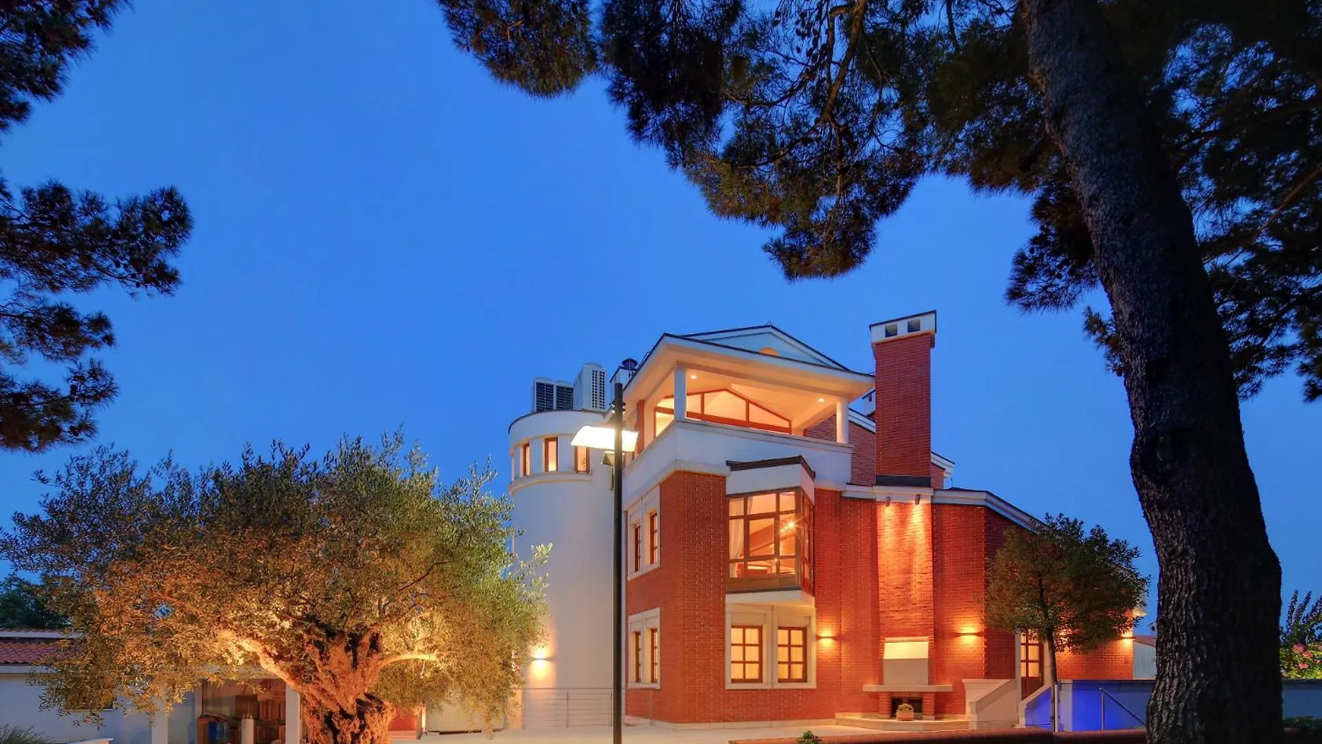 Guest house Villa Vulin Pula Croatia