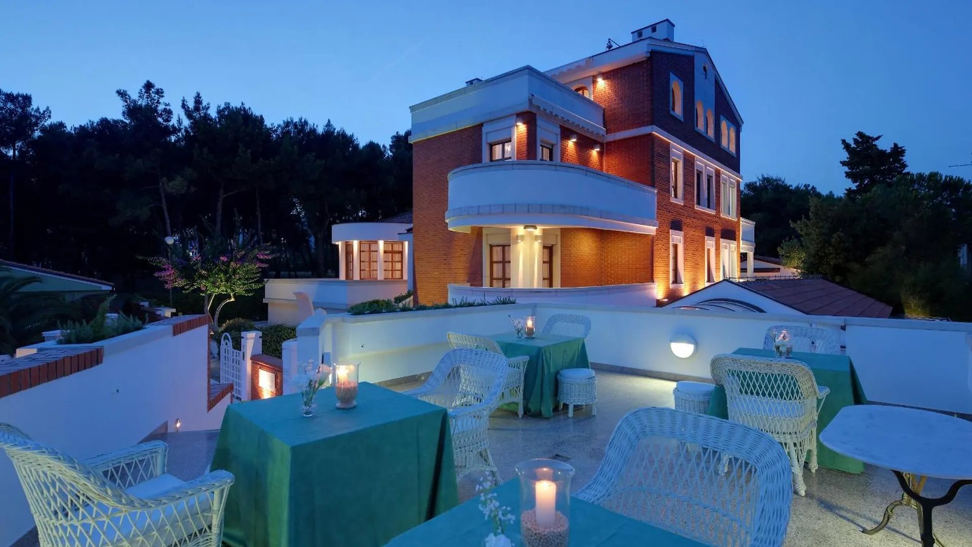Guest house Villa Vulin Pula