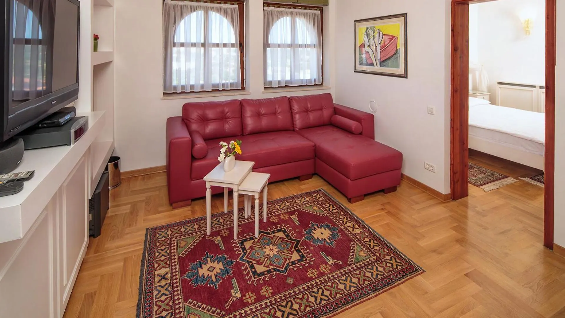 Villa Vulin Pula Guest house