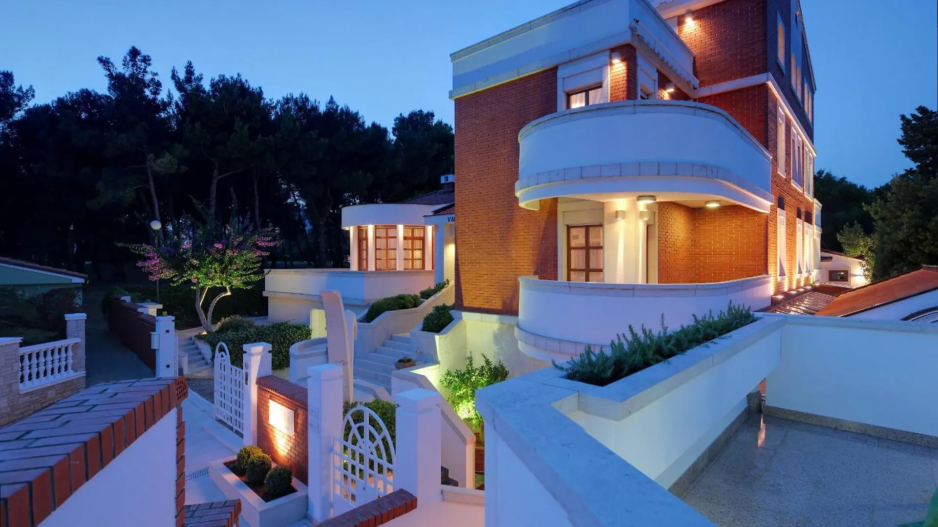 Villa Vulin Pula Croatia