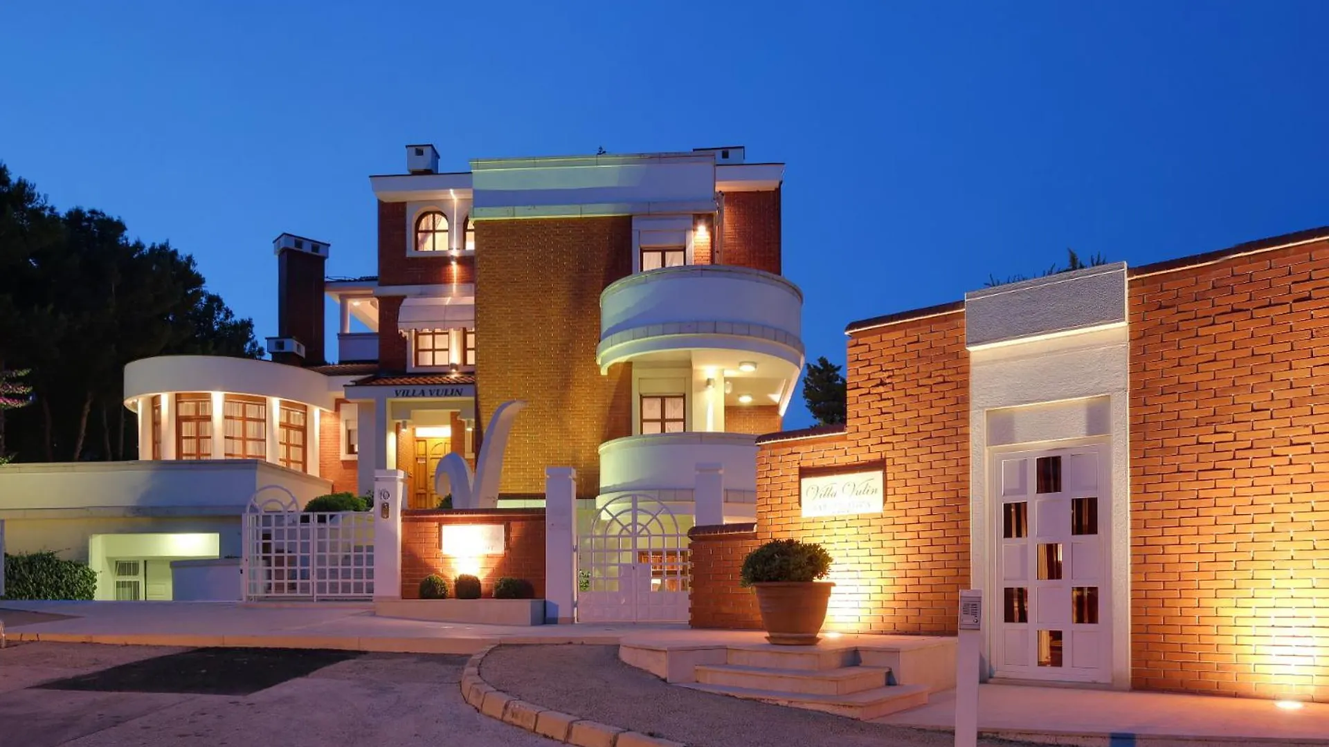Guest house Villa Vulin Pula