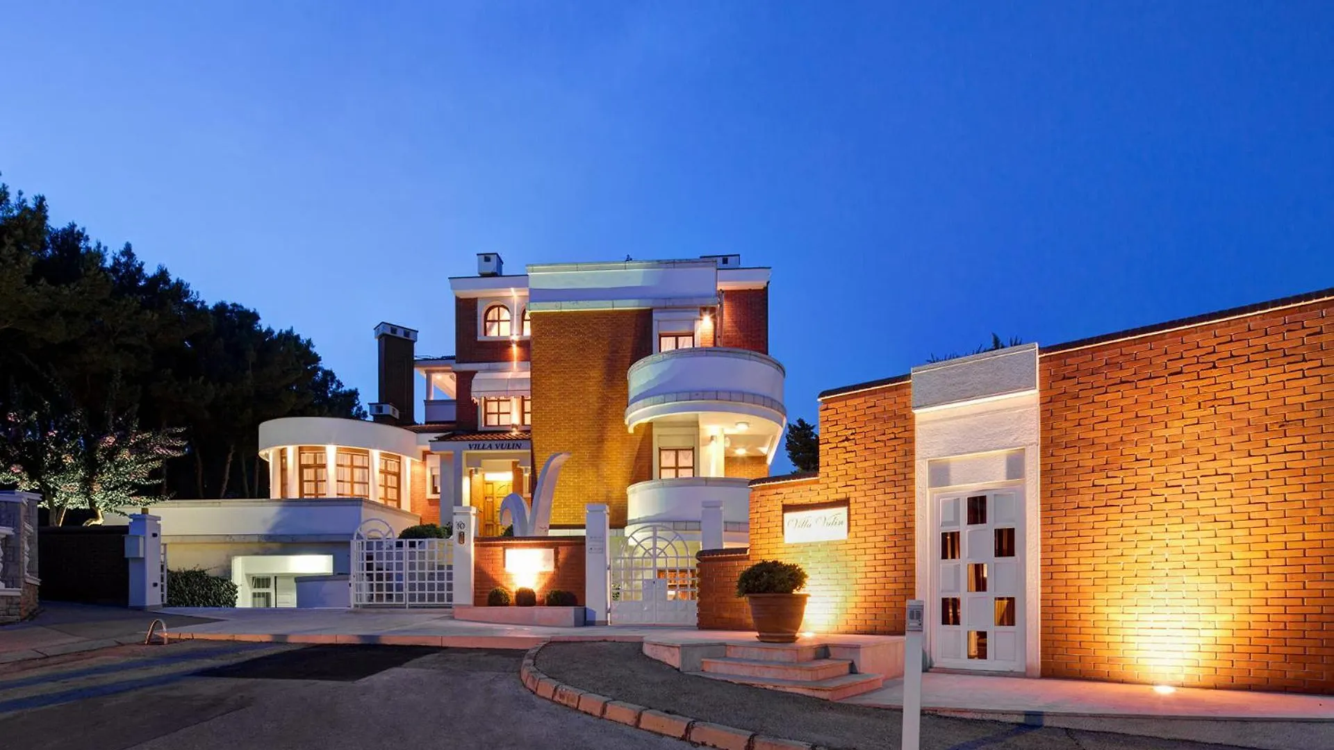 Guest house Villa Vulin Pula